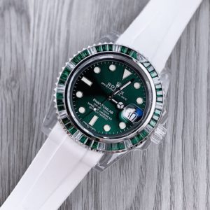 [ROLEX] 롤렉스 Phantomlab 팬텀랩 유리 크리스탈 시리즈