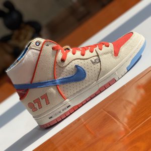 [NIKE] 나이키 덩크 Nike SB Dunk High Pro Ishod Wair x Magnus Walker