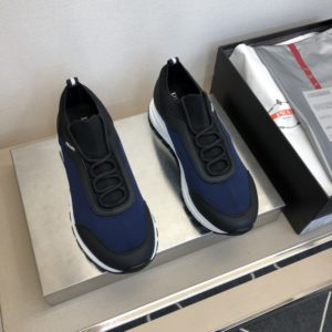 [PRADA] 프라다 메쉬 스니커즈