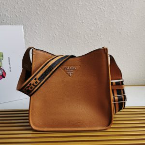 [PRADA] 프라다 비텔로 다이노 숄더백 1BC073