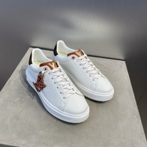 [LOUIS VUITTON] 루이비통 타임아웃 스니커즈 TIMEOUT SNEAKER