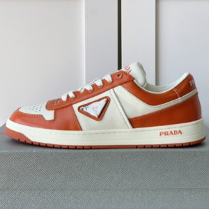 [PRADA] 프라다 다운타운 스니커즈 Prada Downtown Low Top Sneakers