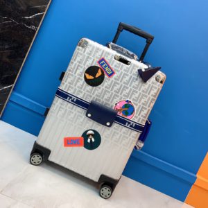 [RIMOWA x FENDI] 리모와 x 펜디 캐리어