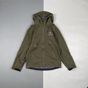 [ARC‘TERYX] 아크테릭스 22Fw Beta softshell 후드 재킷