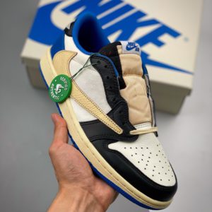 [NIKE] Fragment x Travis Scott x Air Jordan 1 Low TS