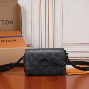 [LOUIS VUITTON] 루이비통 모노그램 스티머 크로스백 M81783