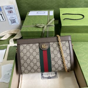 [GUCCI] 구찌 오피디아 숄더백 503876 503877 602676