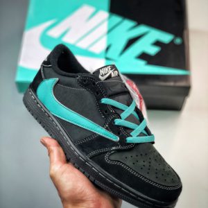 [NIKE] Tiffany & CO. x Air Jordan 1 Low