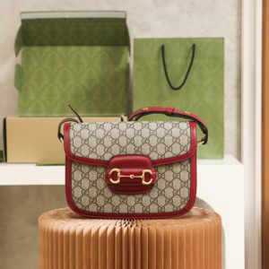 [GUCCI] 구찌 홀스빗 1955 숄더백 602204