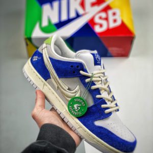 [NIKE] Fly Streetwear x SB Dunk Low