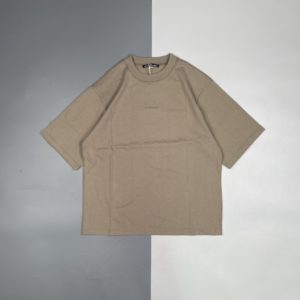 Acne Studios 아크네 스튜디오 23ss 인쇄 반팔 티셔츠 310g