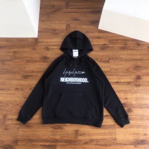 NEIGHBORHOOD x Yohji Yamamoto 23S/S ROUR HOMME YN.HOODED LS.CO