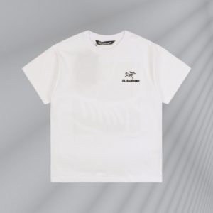 [Jil sander x Arc′teryx] 질샌더 x 아크테릭스 23ss Big Bird 프린트 반팔 230g