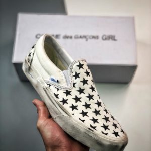 [Vans] 반스 볼트 x 비앙카 샹동 슬립온 Vans VLT Slip On x Bianca Chandon VN0A3QXYBA2