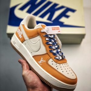 [NIKE] Louis Vuitton x Air Force 1 ’07 Low