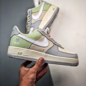 [NIKE] CDG x Air Force 1 ’07 Low