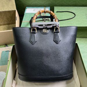 [GUCCI] 구찌 다이아나 미디엄 토트 백 750394