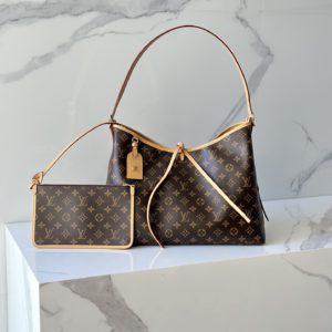 [LOUIS VUITTON] 루이비통 여성 가방 캐리올백 모노그램 MM 숄더백 M46197