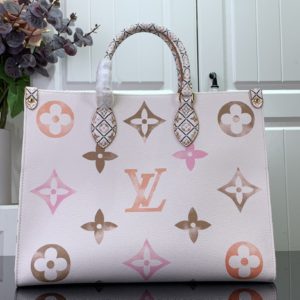 [LOUIS VUITTON] 루이비통 모노그램 핸드백 숄더 & 크로스 백 온더고 MM M22975