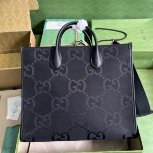 [GUCCI] 구찌 점보 GG 토트백 678839