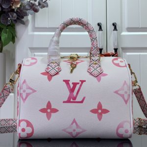 [LOUIS VUITTON] 루이비통 스피디 반둘리에 25 M23073