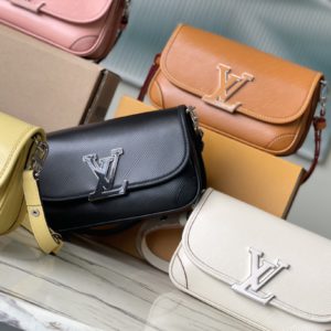 [LOUIS VUITTON] 루이비통 에피 부시 크로스백 BUCI M59386