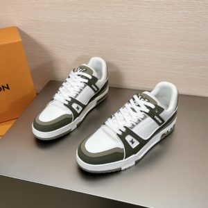 [LOUIS VUITTON] 루이비통 TRAINER 트레이너 스니커즈