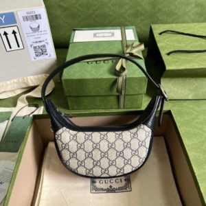 [GUCCI] 구찌 오피디아 GG 미니 백 658551