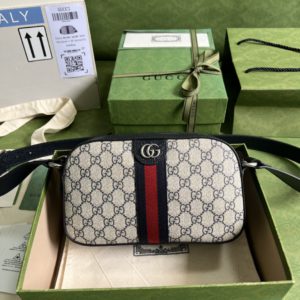 [GUCCI] 구찌 오피디아 GG 숄더백 681064