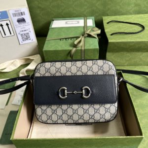 [GUCCI] 구찌 홀스빗 1955 스몰 숄더백 645454