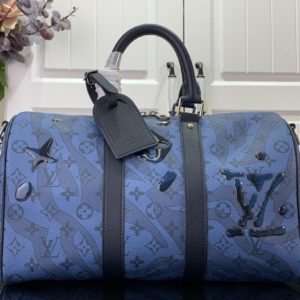 [LOUIS VUITTON] 루이비통 키폴 반둘리에 35 M22573