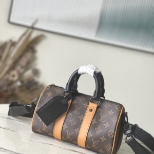 [LOUIS VUITTON] 루이비통 2023 키폴 반둘리에 25 M46687 크로스백