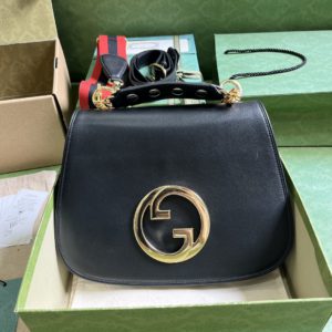 [GUCCI] 구찌 블론디 탑 핸들백 721172