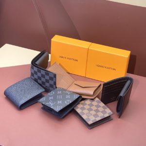 [LOUIS VUITTON] 루이비통 마르코 모노그램 반지갑 M62288