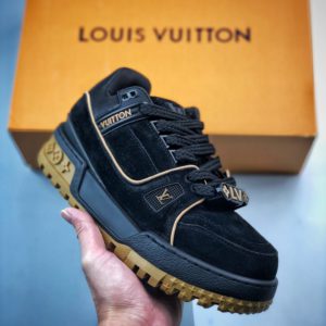 [LOUIS VUITTON] 루이비통 TRAINER Maxi 트레이너 맥시 로우탑 스니커즈