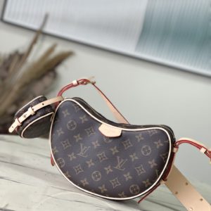 [LOUIS VUITTON] 루이비통 크루아상 MM 숄더백 M46828/M46856