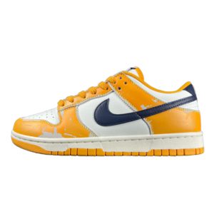 [NIKE] Nike Dunk Low Wear and Tear Yellow