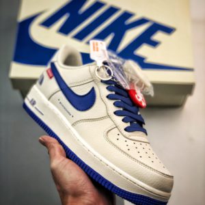 [NIKE] Supreme x Air Force 1 ’07 Low