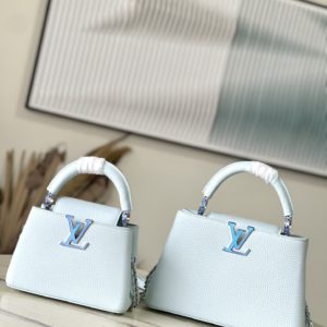 [LOUIS VUITTON] 루이비통 카퓌신  Capucines 핸드백 M23289