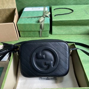 [GUCCI] 구찌 블론디 스몰 숄더백 742360