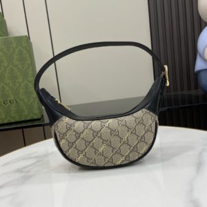 [GUCCI] 구찌 오피디아 홀스빗 프린트 미니백 774336