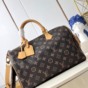 [LOUIS VUITTON] 루이비통 스피디 P9 반둘리에 40 모노그램 M24422 M24418 M24417 M24419 M24421 M24420