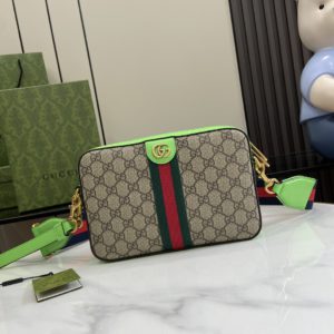 [GUCCI] 구찌 오피디아 GG 숄더백 699439