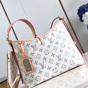 [LOUIS VUITTON] 루이비통 캐리올 CARRYALL PM 숄더백 M24707