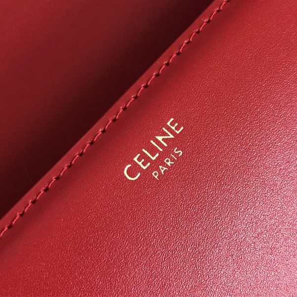 CELINE TRIOMPHE BAG L 셀린느 트리옹프 백 L