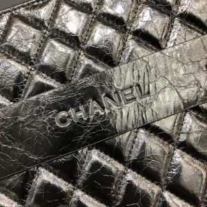 CHANEL LEATHER CASE <br>샤넬 레더 케이스