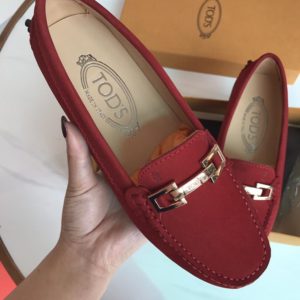 TODS DRIVING WOMEN LOAFER<br>토즈 드라이빙 여성용 로퍼<br><i>35-39 SIZE</i>