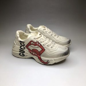 GUCCI RHYTON SNEAKERS<br>구찌 라이톤 빈티지 스니커즈<br><i>남여공용 35-44 SIZE</i>