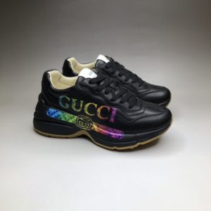 GUCCI RHYTON SNEAKERS<br>구찌 라이톤 스니커즈<br><i>35-44 SIZE</i>