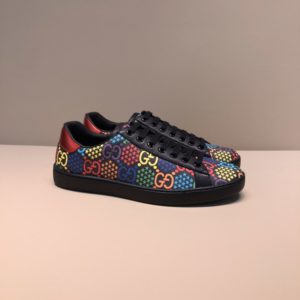 GUCCI ACE SNEAKERS<br>구찌 에이스 스니커즈<br><i>남여공용 35-44 SIZE</i>